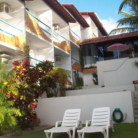 Hotel Pousada Estacao Do Sol Natal Exterior photo