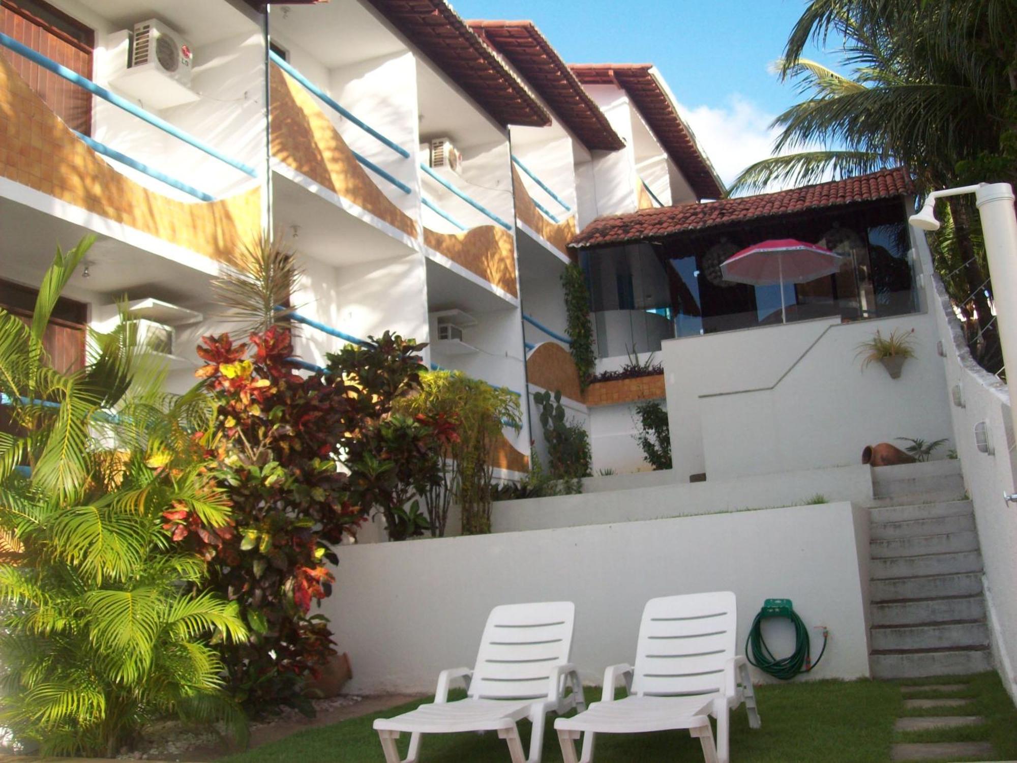 Hotel Pousada Estacao Do Sol Natal Exterior photo